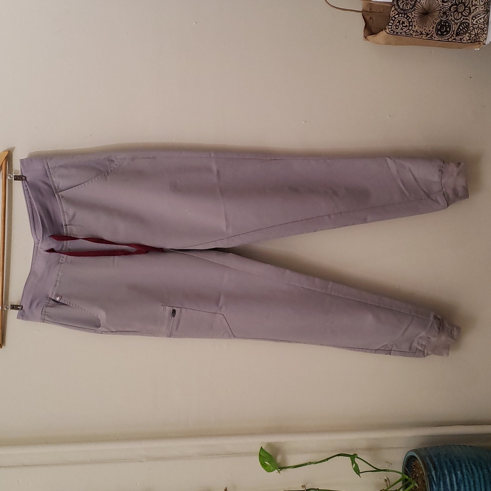 Figs S/T Zamora Jogger 2.0 in Cement